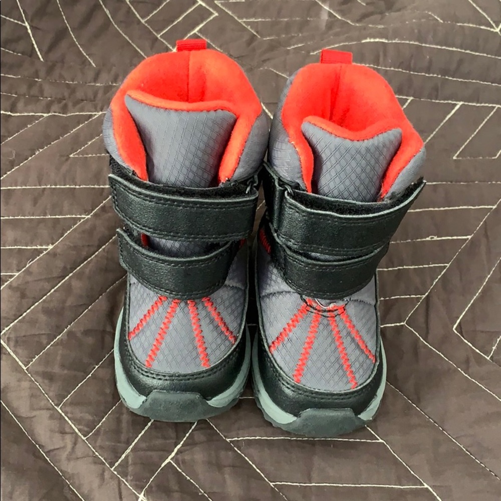 Toddler Boys Carter’s Cold Weather Boot